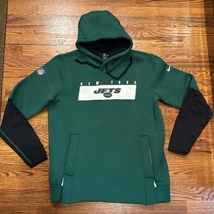 New York Jets Nike Men’s Hoodie Sz:M